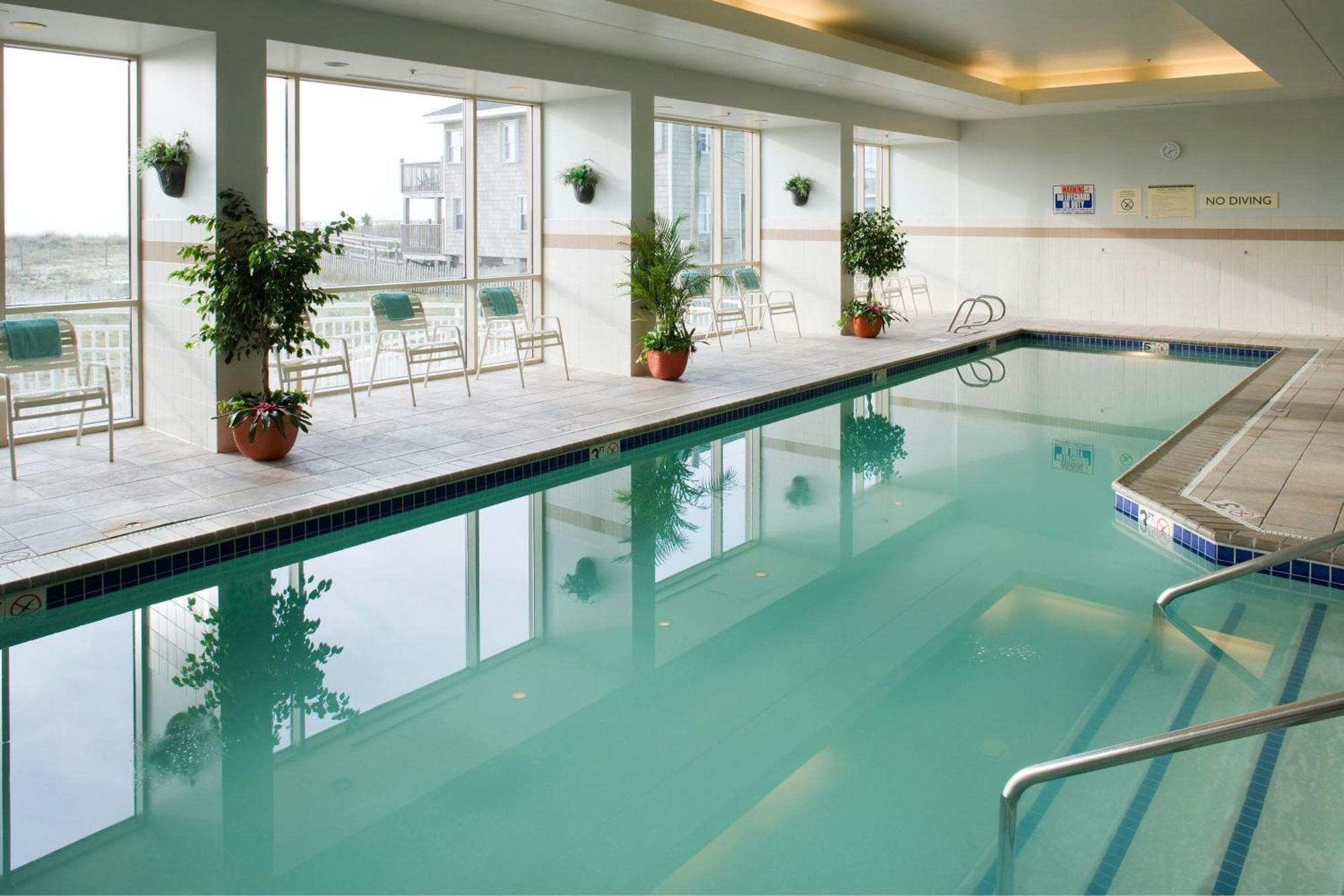 Courtyard Carolina Beach Oceanfront Екстериор снимка